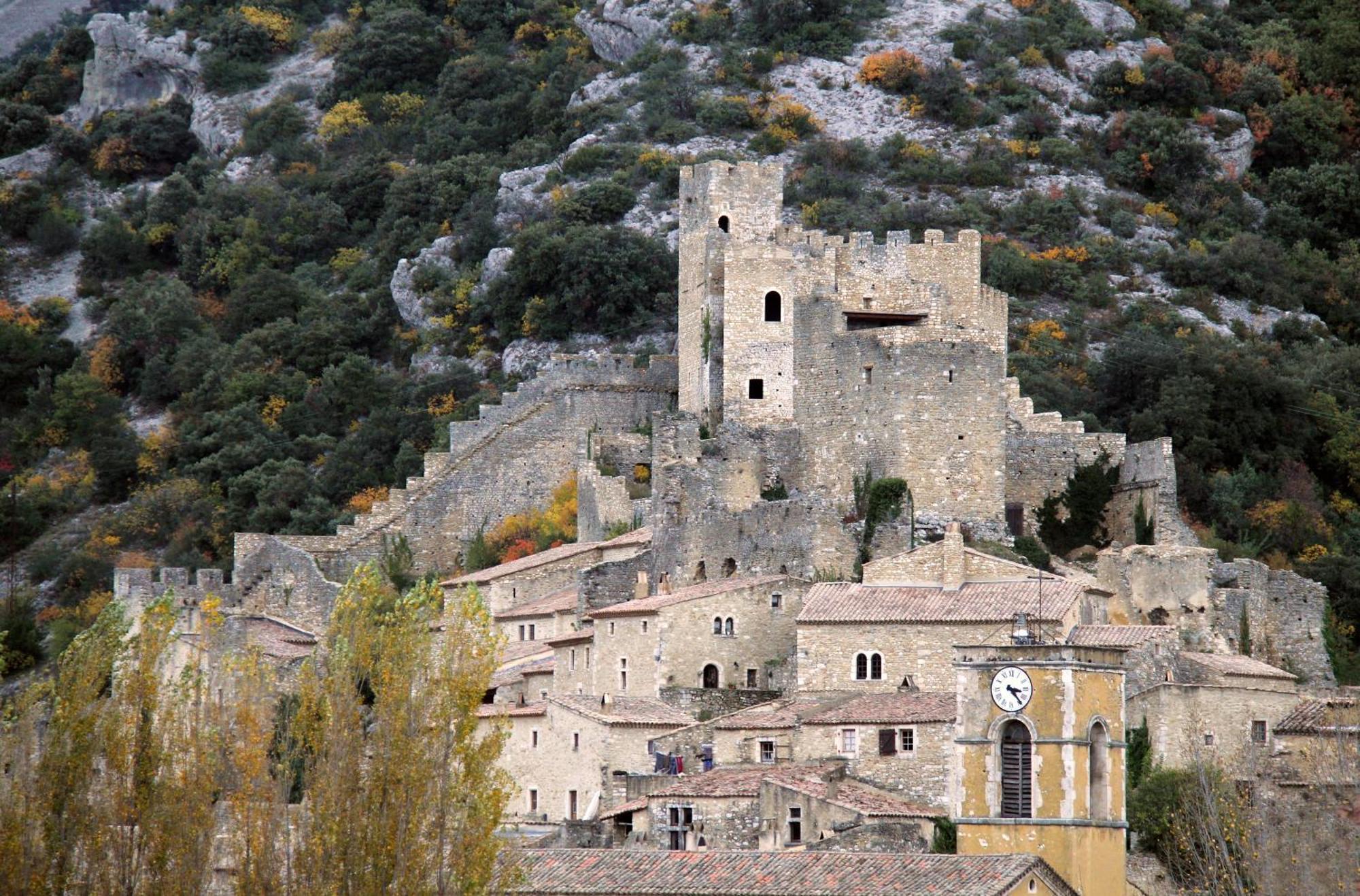La Colombiere - Vue Imprenable Sur L'Ardeche - Tres Calme - Tres Bien Situe - Residence Privee Montélimar Eksteriør bilde