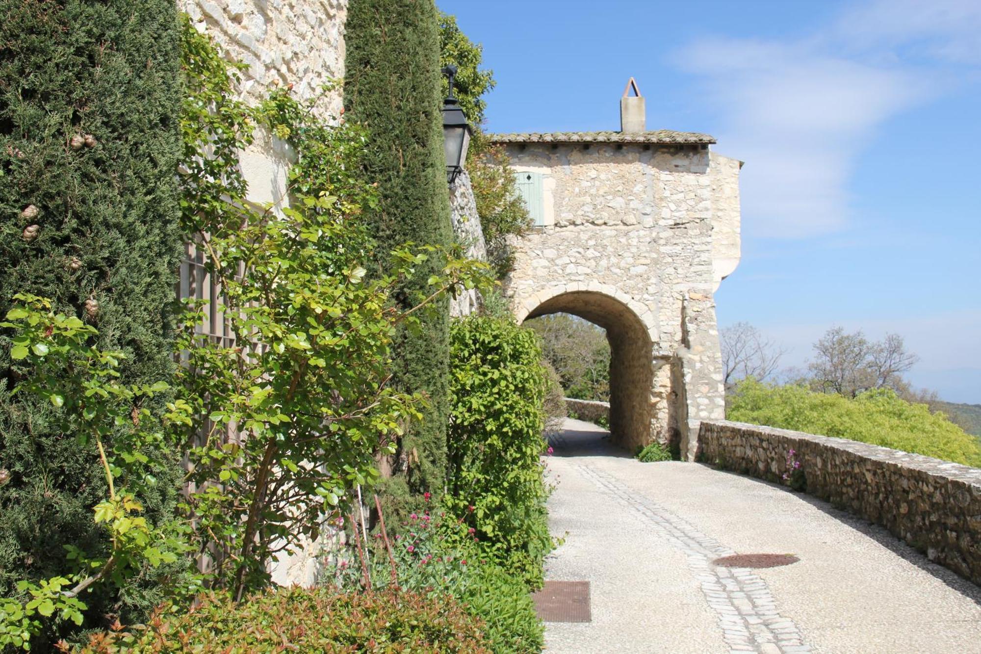 La Colombiere - Vue Imprenable Sur L'Ardeche - Tres Calme - Tres Bien Situe - Residence Privee Montélimar Eksteriør bilde