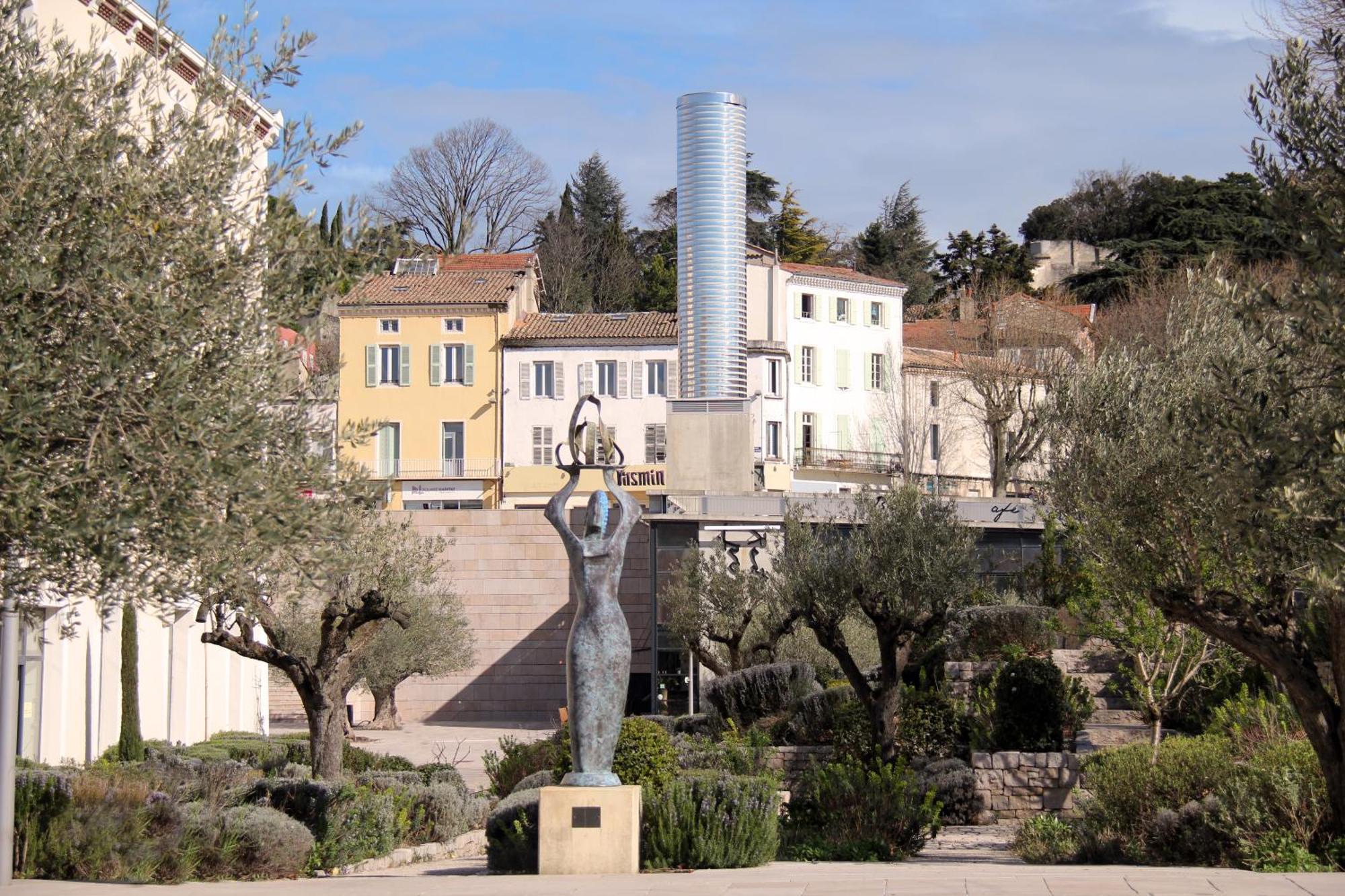 La Colombiere - Vue Imprenable Sur L'Ardeche - Tres Calme - Tres Bien Situe - Residence Privee Montélimar Eksteriør bilde