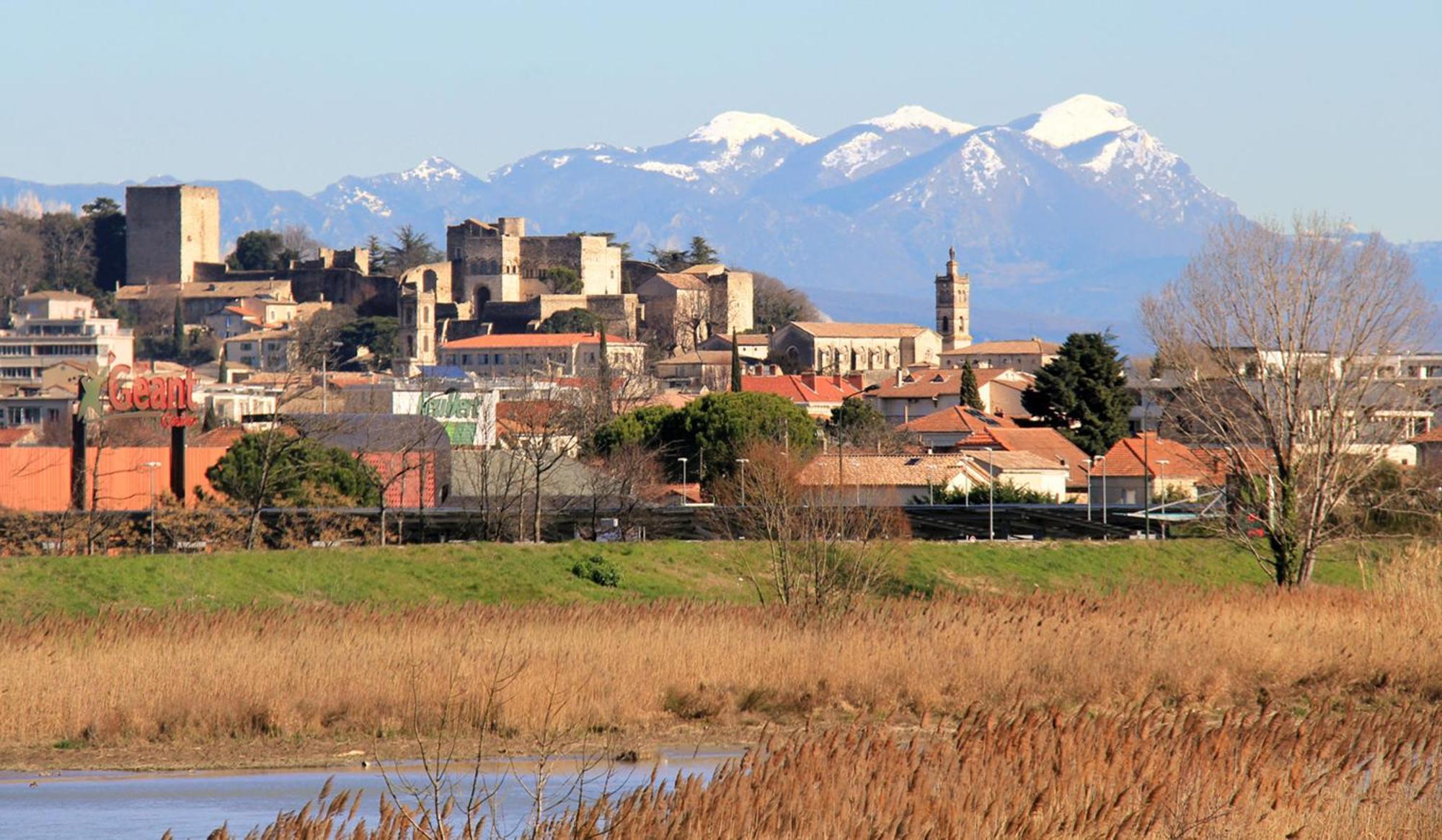 La Colombiere - Vue Imprenable Sur L'Ardeche - Tres Calme - Tres Bien Situe - Residence Privee Montélimar Eksteriør bilde